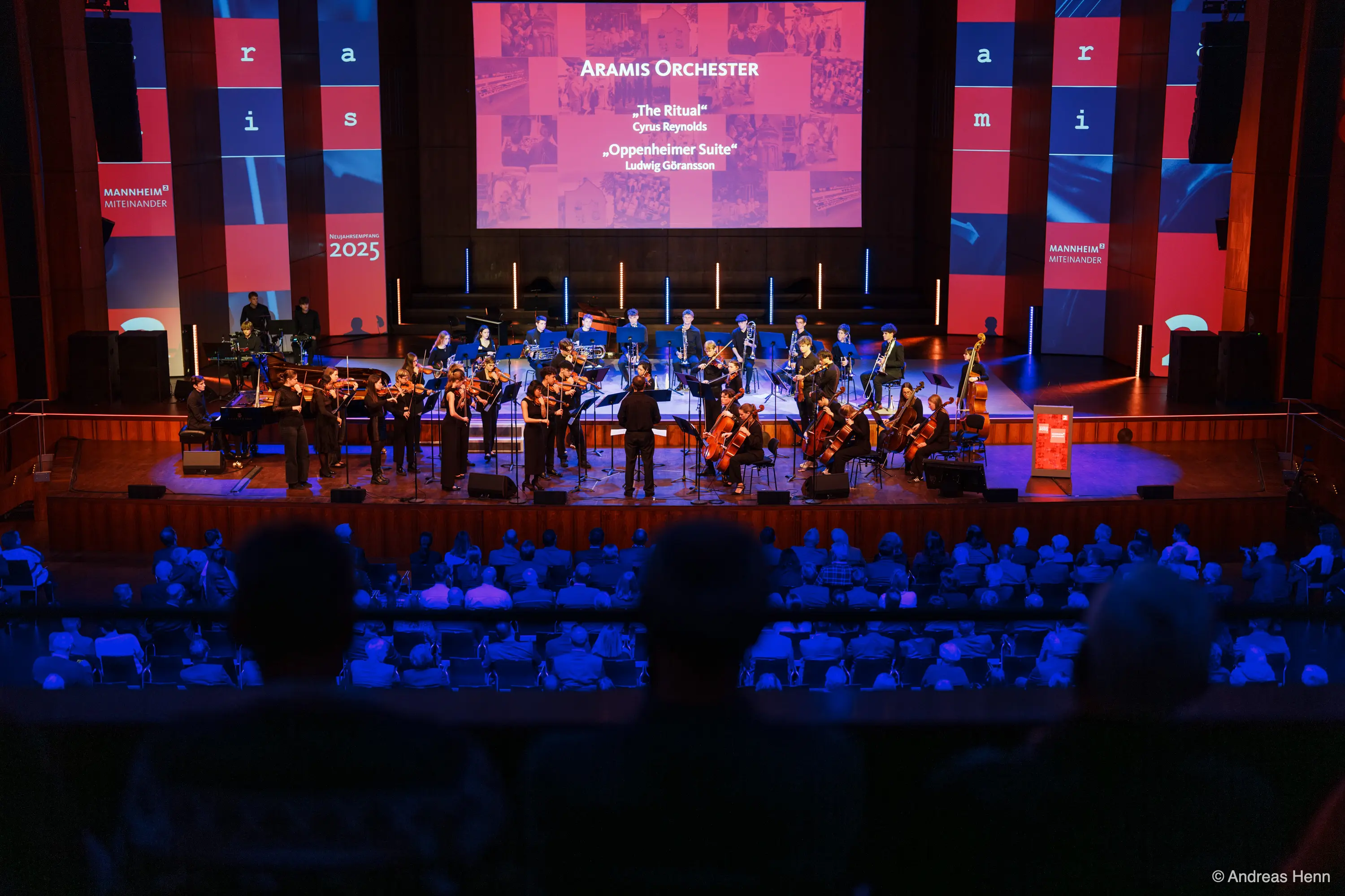 Aramis Orchester